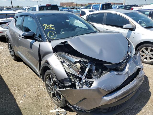 Toyota C-hr xle (2019)