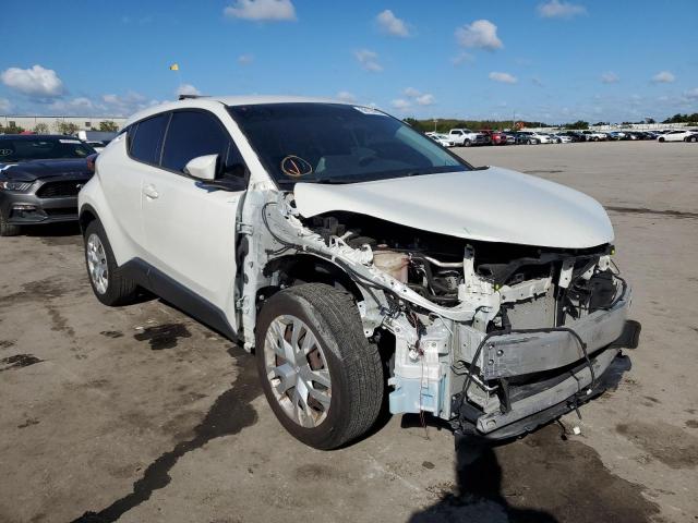 Toyota C-hr xle (2020)