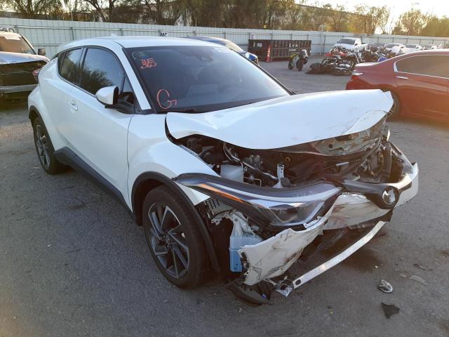 Toyota C-hr xle (2021)