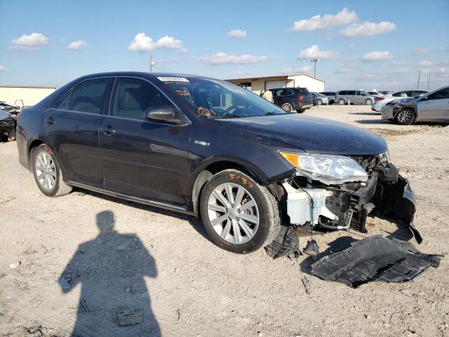 Toyota Camry hybr (2012)