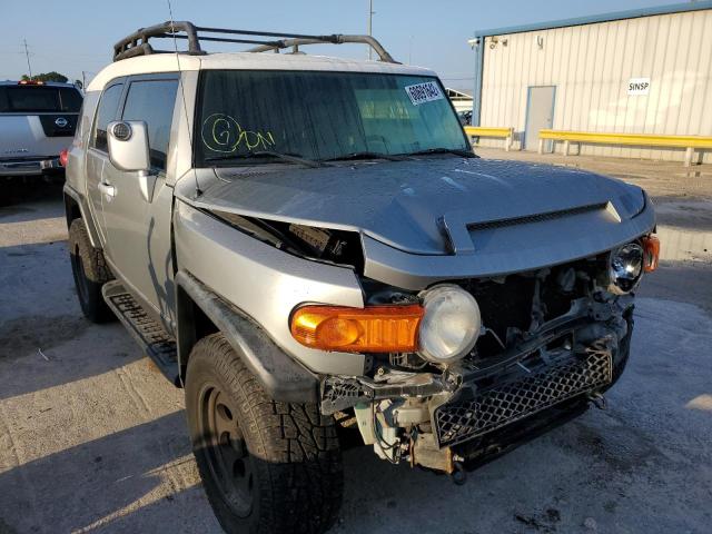 Toyota Fj cruiser (2010)