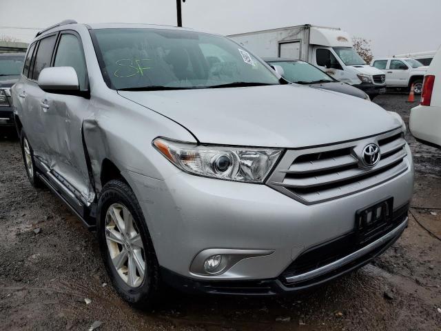 Toyota Highlander (2011)