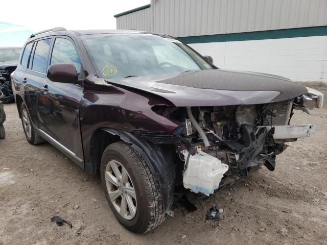 Toyota Highlander (2013)
