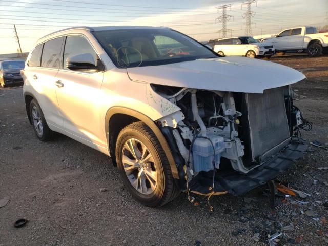 Toyota Highlander (2015)