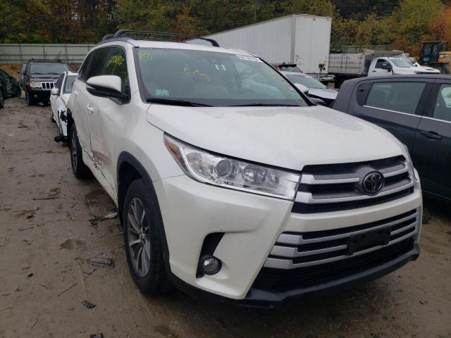 Toyota Highlander (2018)