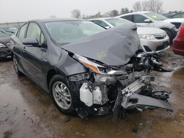 Toyota Prius le (2022)