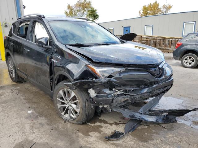 Toyota Rav4 hv le (2017)