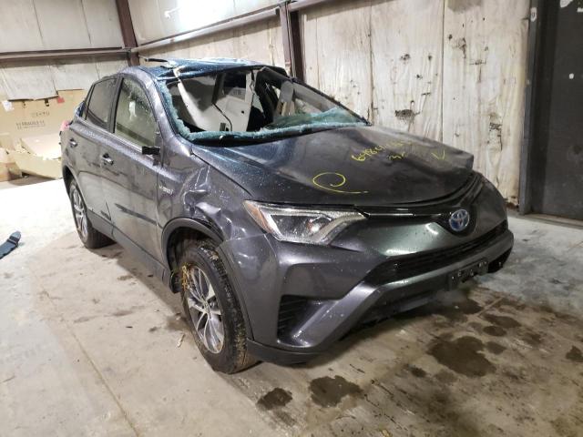 Toyota Rav4 hv le (2018)
