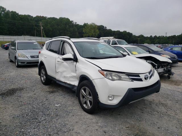 Toyota Rav4 xle (2015)