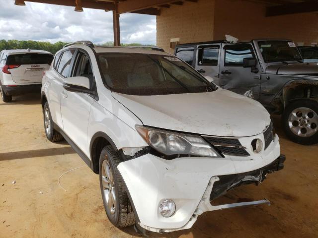 Toyota Rav4 xle (2015)