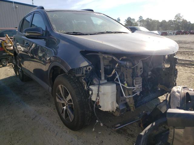 Toyota Rav4 xle (2016)