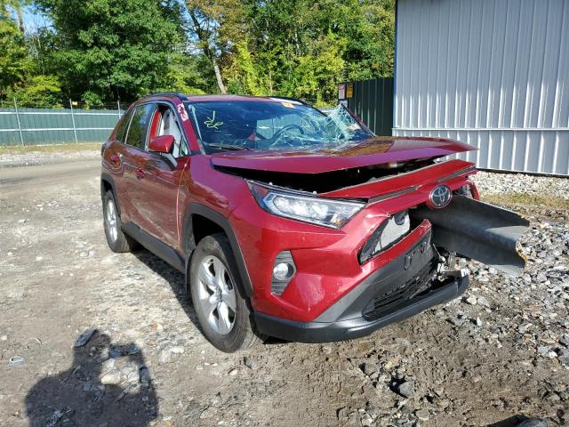 Toyota Rav4 xle (2020)