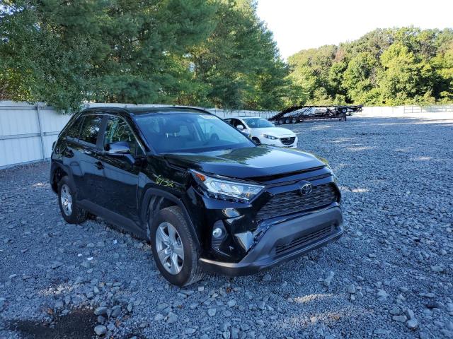 Toyota Rav4 xle (2021)