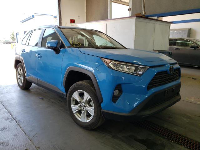 Toyota Rav4 xle (2021)
