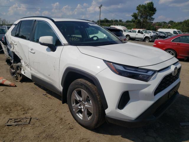 Toyota Rav4 xle (2022)