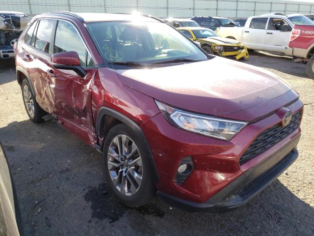 Toyota Rav4 xle p (2019)