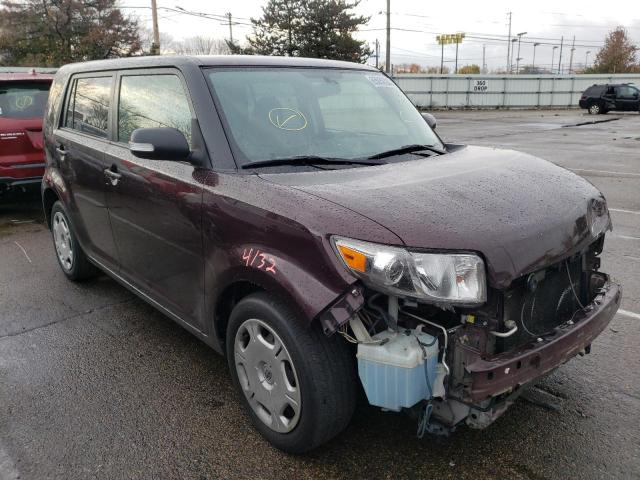 Toyota Scion xb (2011)
