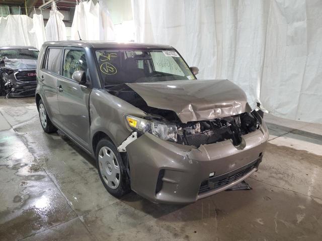 Toyota Scion xb (2012)
