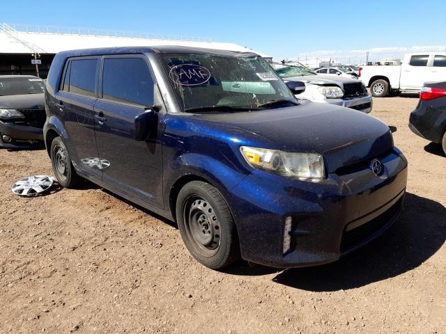 Toyota Scion xb (2015)
