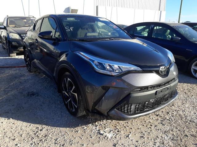 Toyota C-hr xle (2020)