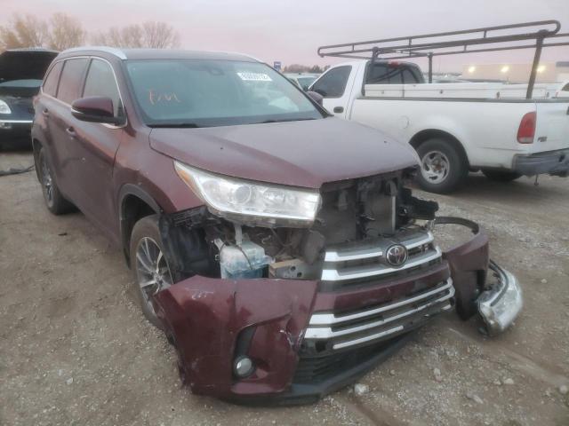 Toyota Highlander (2018)