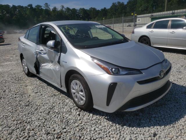 Toyota Prius nigh (2022)