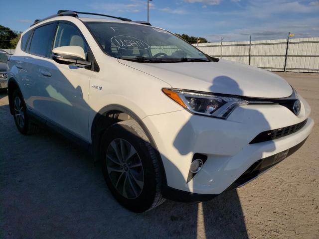 Toyota Rav4 hv le (2017)