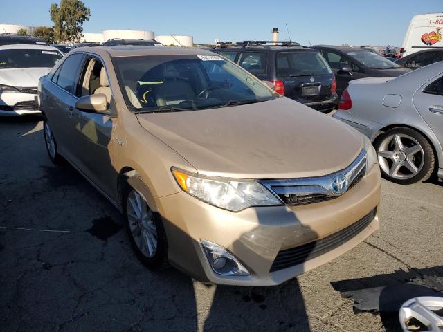 Toyota Camry hybr (2012)