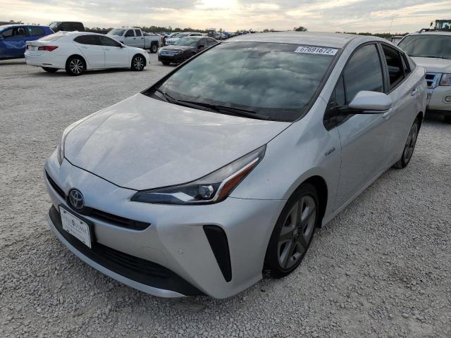 Toyota Prius l (2020)