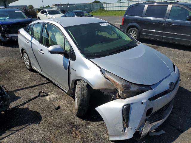 Toyota Prius nigh (2022)