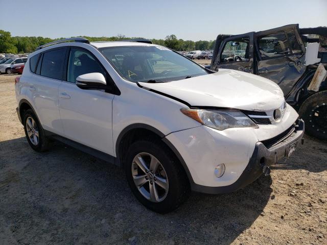 Toyota Rav4 xle (2015)