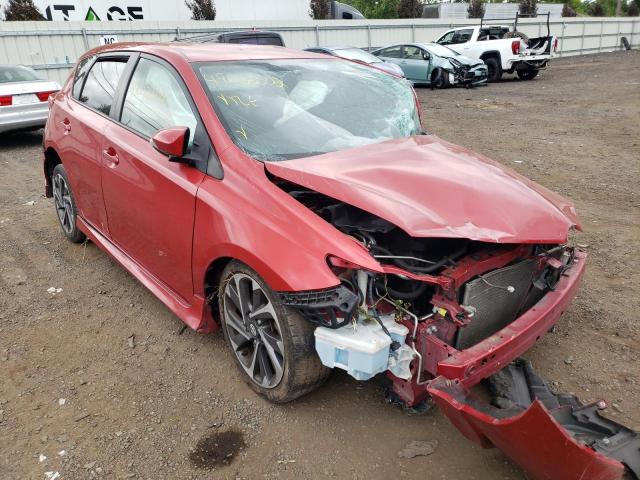 Toyota Scion im (2016)