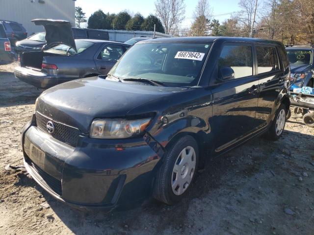 Toyota Scion xb (2010)