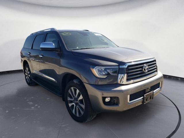 Toyota Sequoia li (2022)