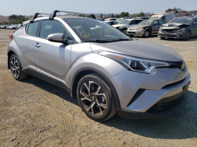 Toyota C-hr xle (2019)