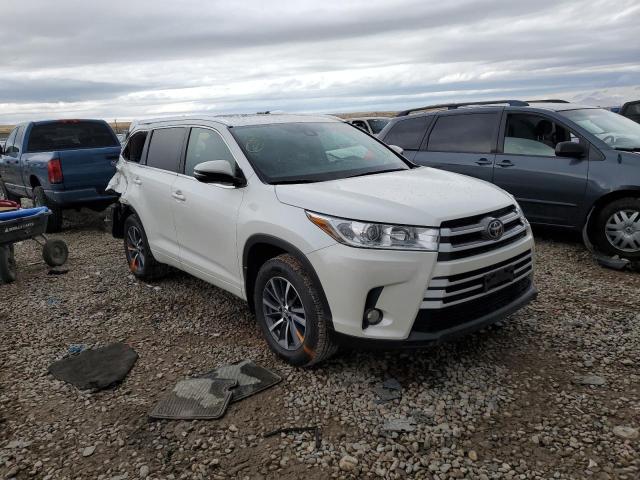 Toyota Highlander (2017)