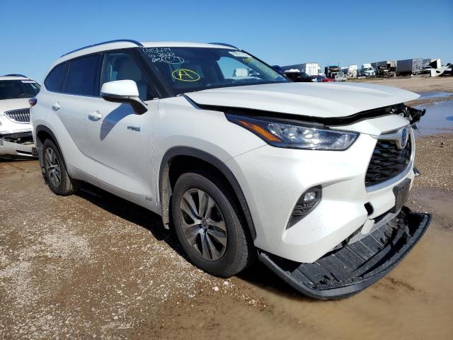 Toyota Highlander (2020)