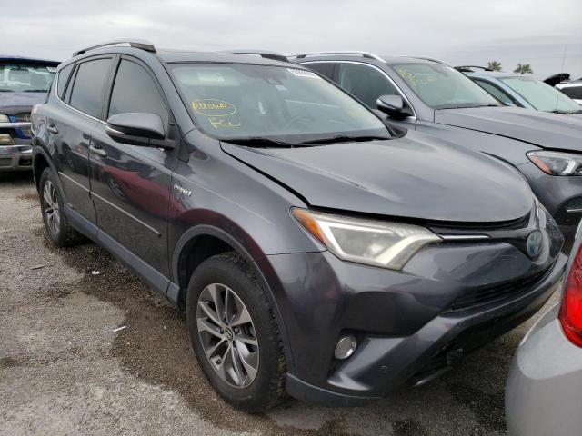Toyota Rav4 hv le (2017)