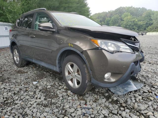 Toyota Rav4 xle (2013)