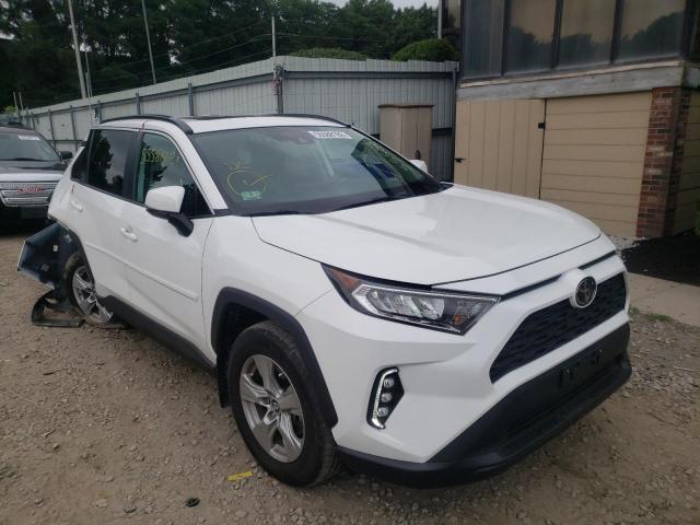 Toyota Rav4 xle (2019)
