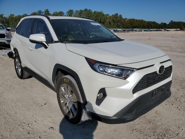 Toyota Rav4 xle p (2021)