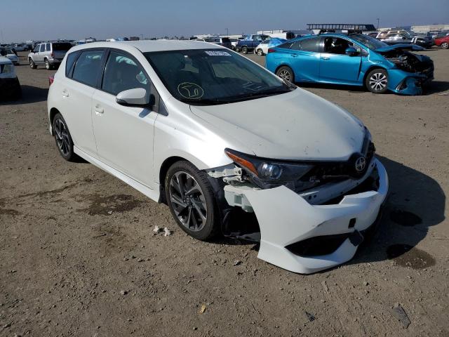 Toyota Scion im (2016)