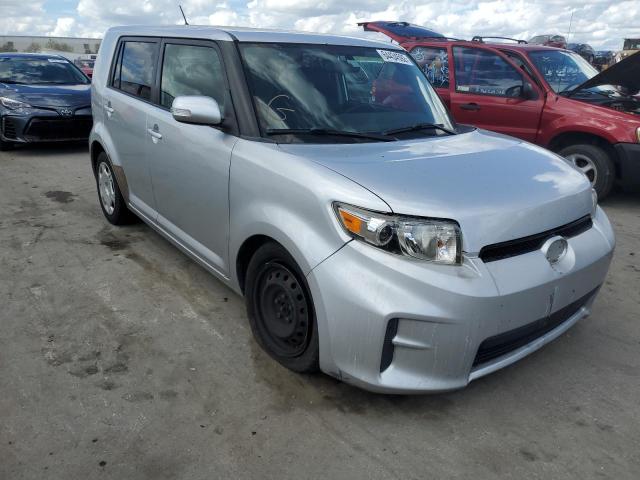 Toyota Scion xb (2011)