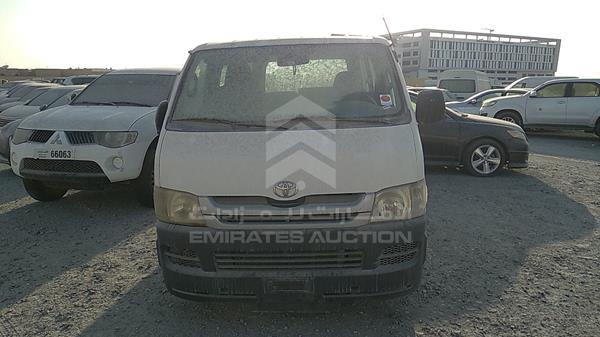 Toyota Hiace (2009)