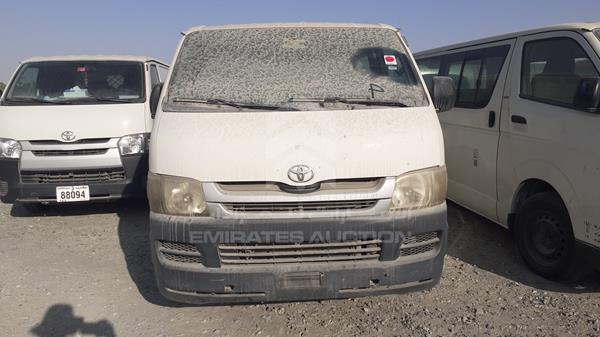 Toyota Hiace (2009)