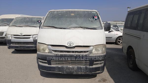 Toyota Hiace (2009)