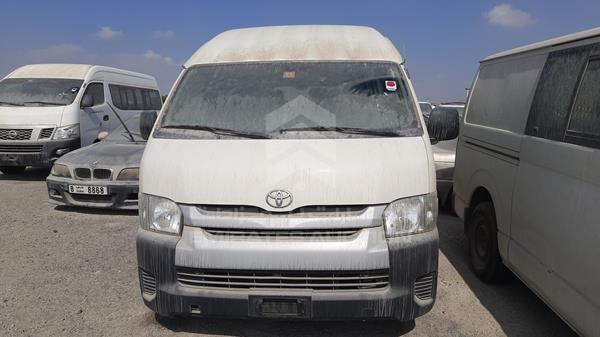 Toyota Hiace (2017)