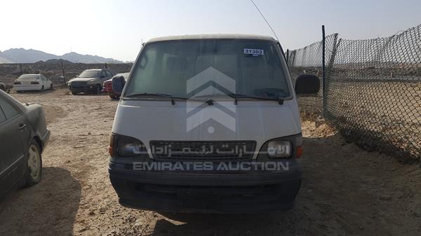 Toyota Hiace (2001)