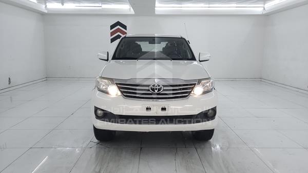 Toyota Fortuner (2014)