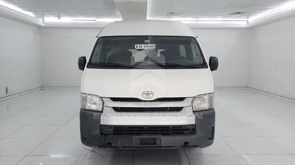 Toyota Hiace (2017)